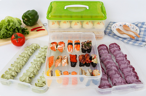 碧海食品告訴你冷凍食品和速凍食品的區(qū)別在哪？